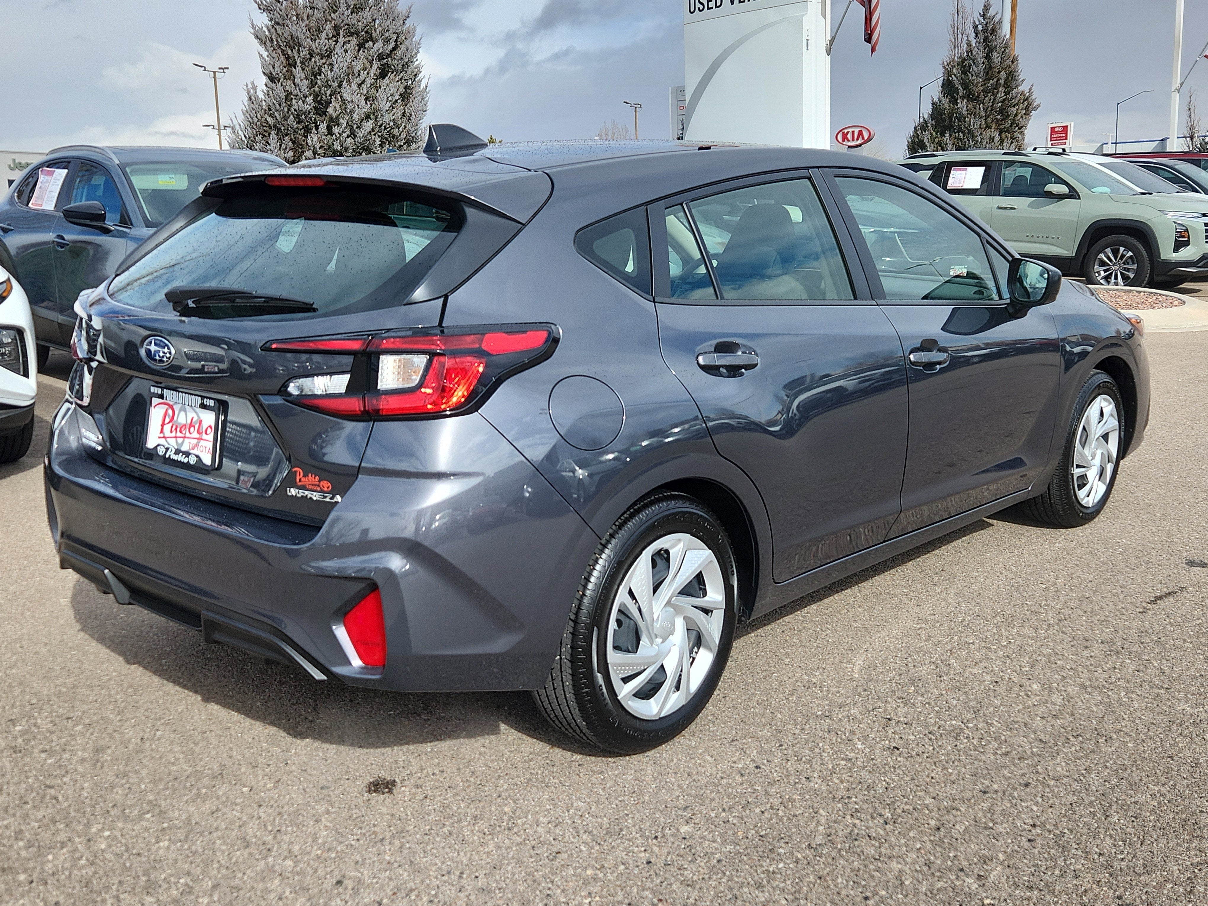 2025 Subaru Impreza HB