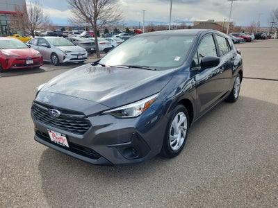 2025 Subaru Impreza HB