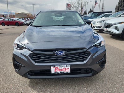 2025 Subaru Impreza HB