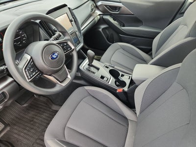 2025 Subaru Impreza HB