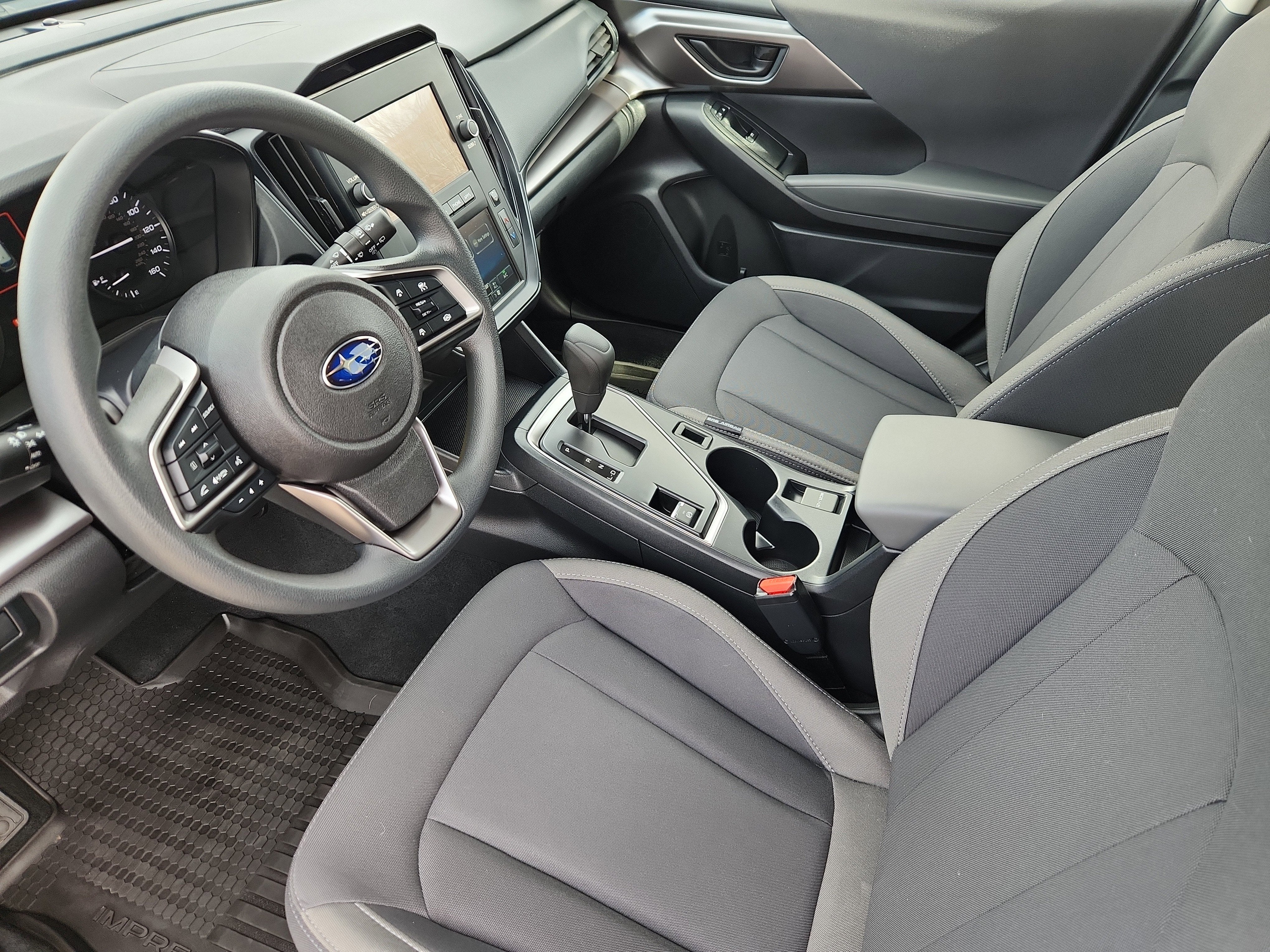 2025 Subaru Impreza HB