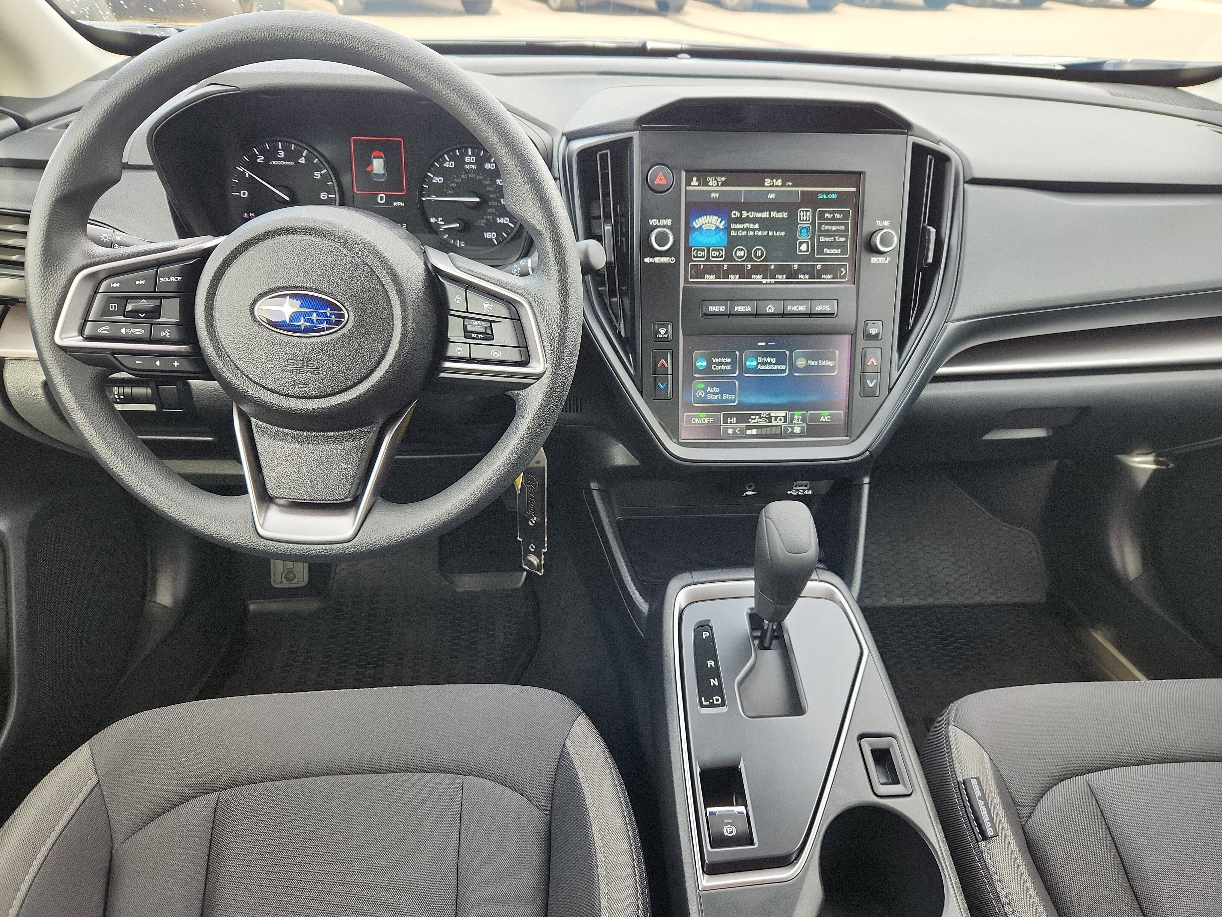 2025 Subaru Impreza HB