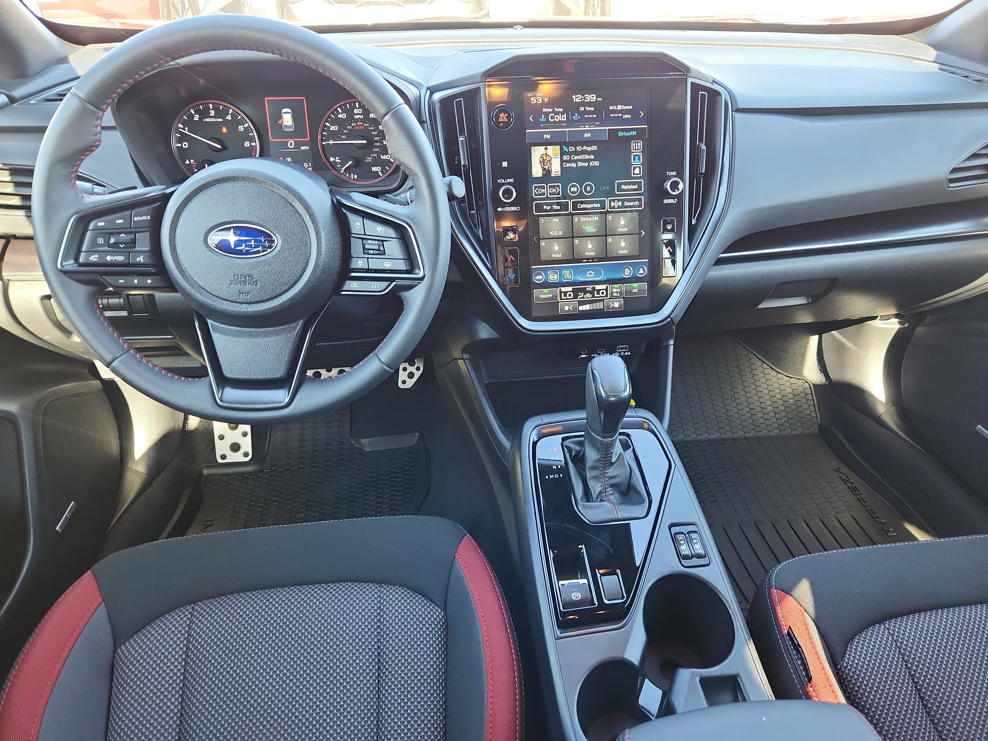 2024 Subaru Impreza RS