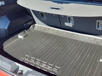 2024 Subaru Impreza RS