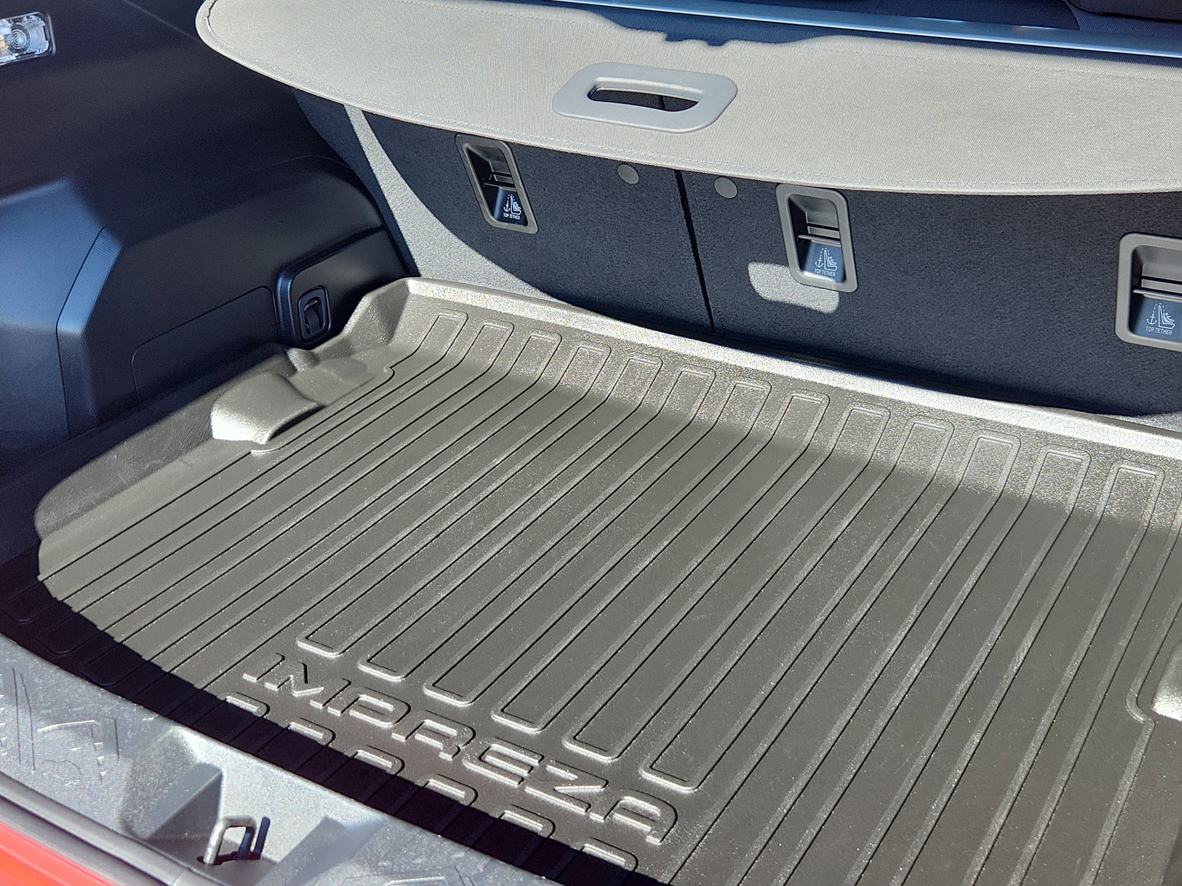 2024 Subaru Impreza RS