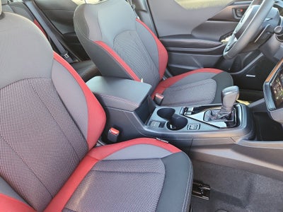 2024 Subaru Impreza RS