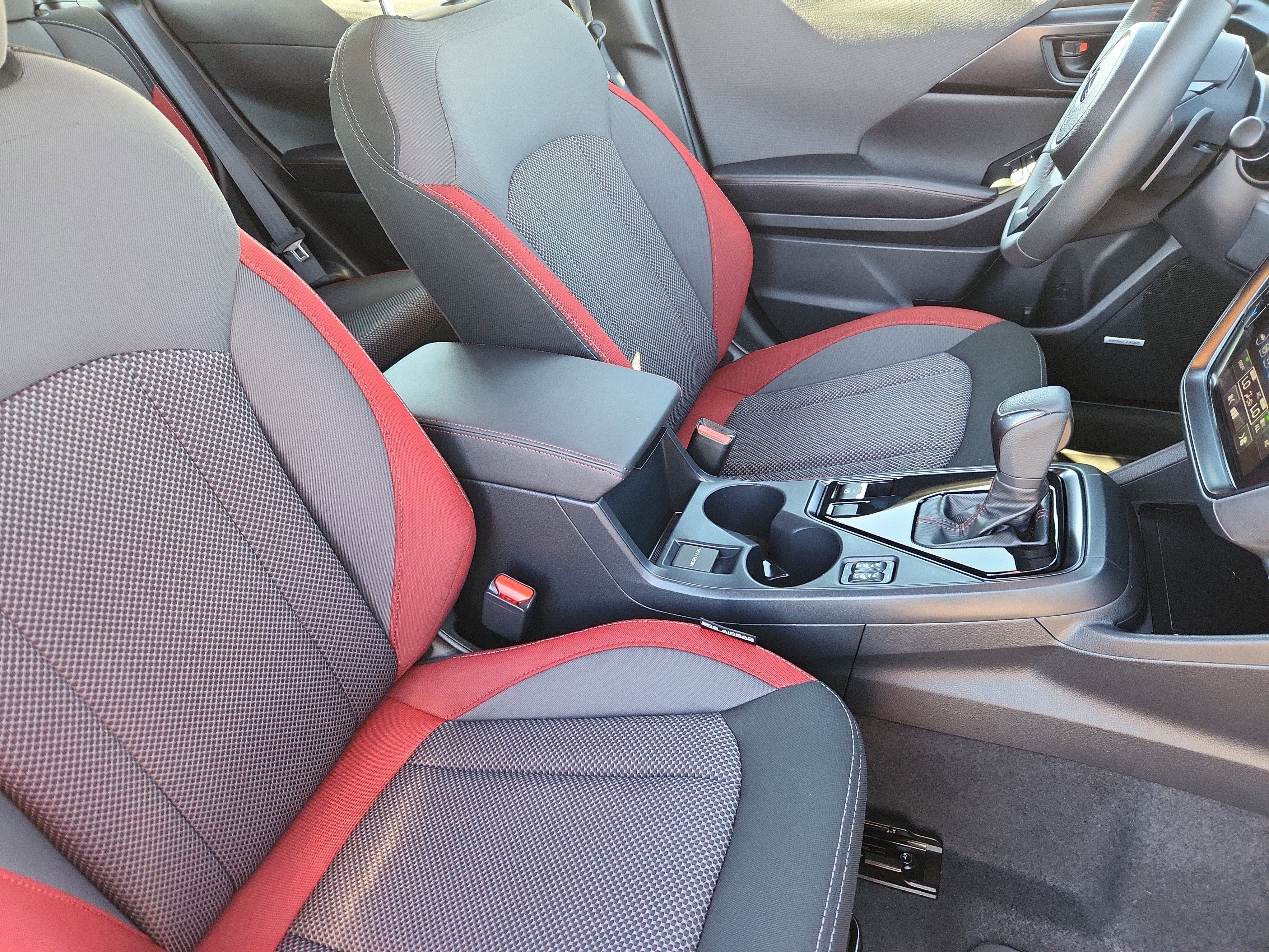 2024 Subaru Impreza RS