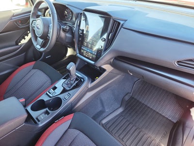 2024 Subaru Impreza RS