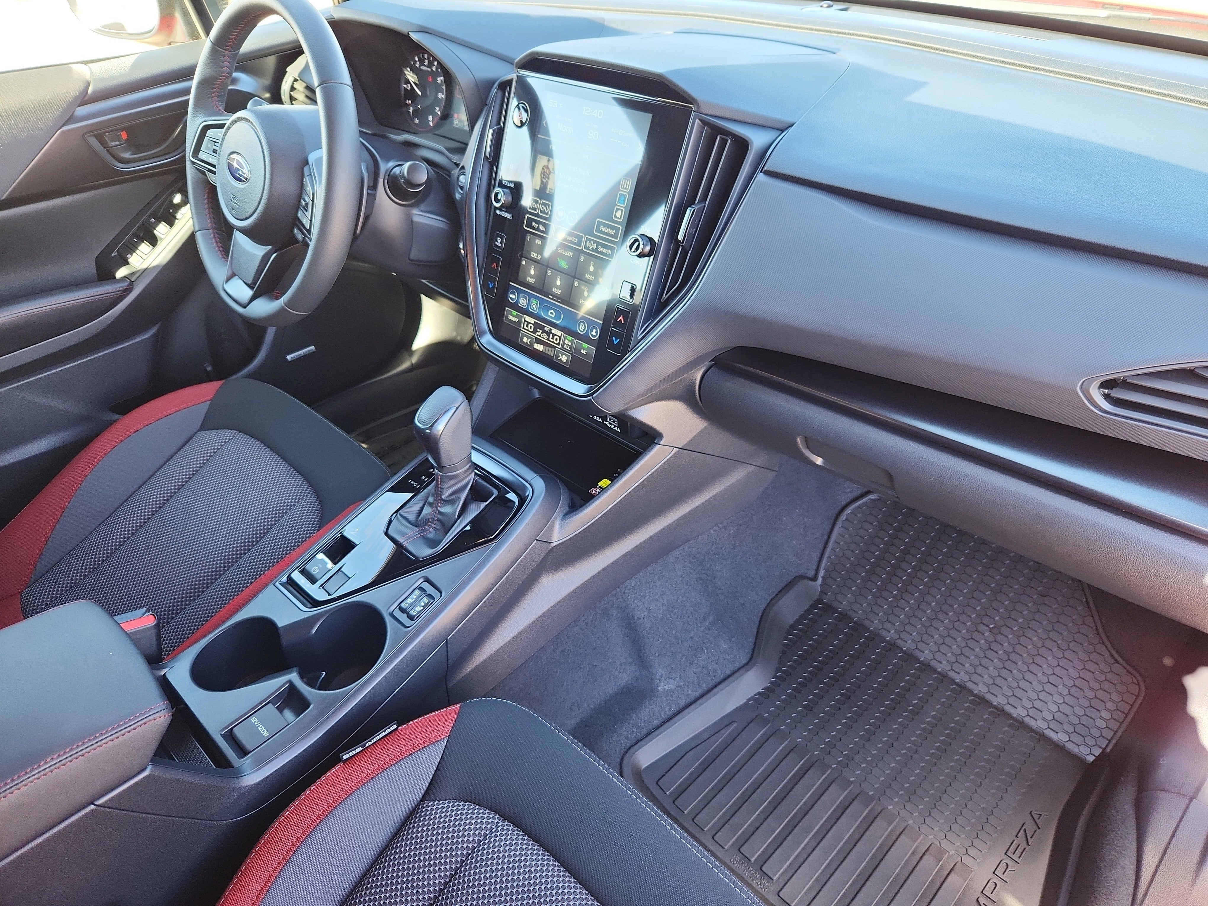 2024 Subaru Impreza RS