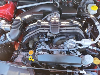 2024 Subaru Impreza RS