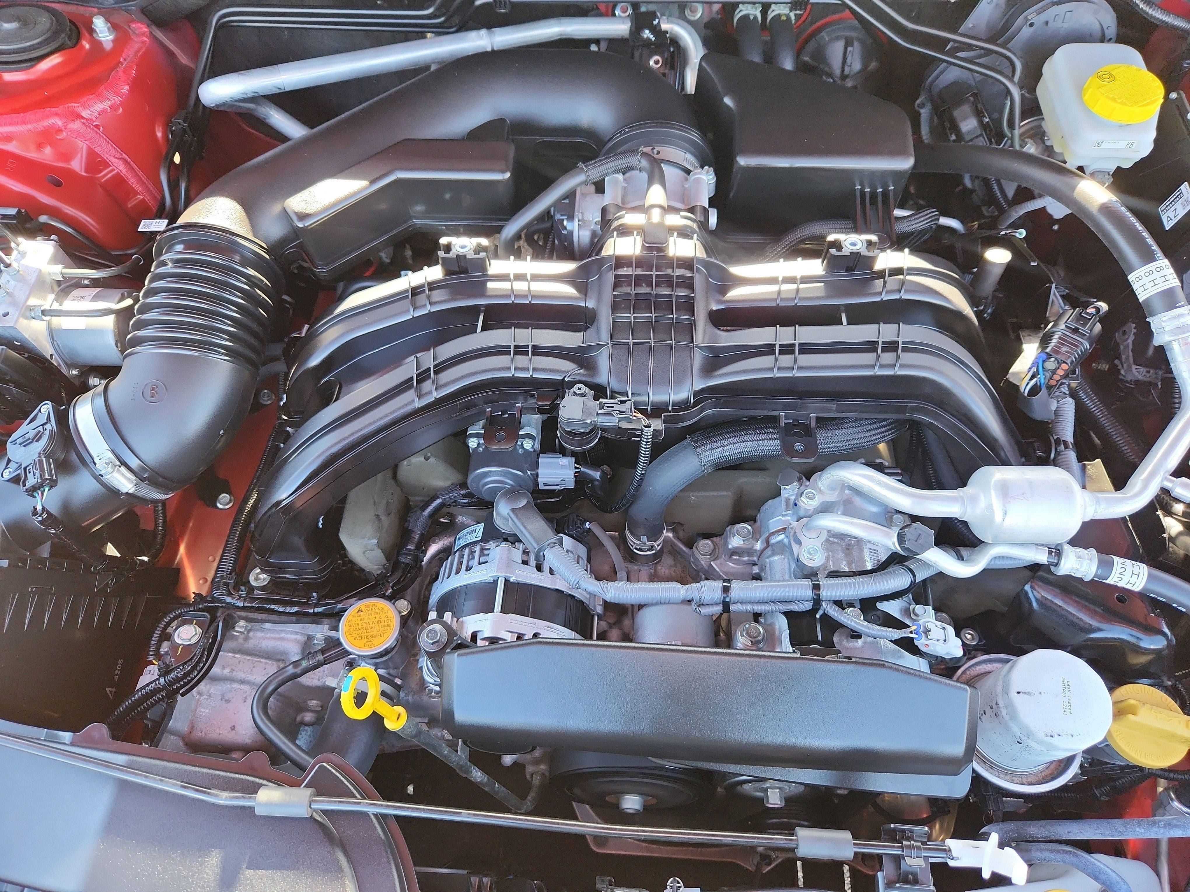 2024 Subaru Impreza RS