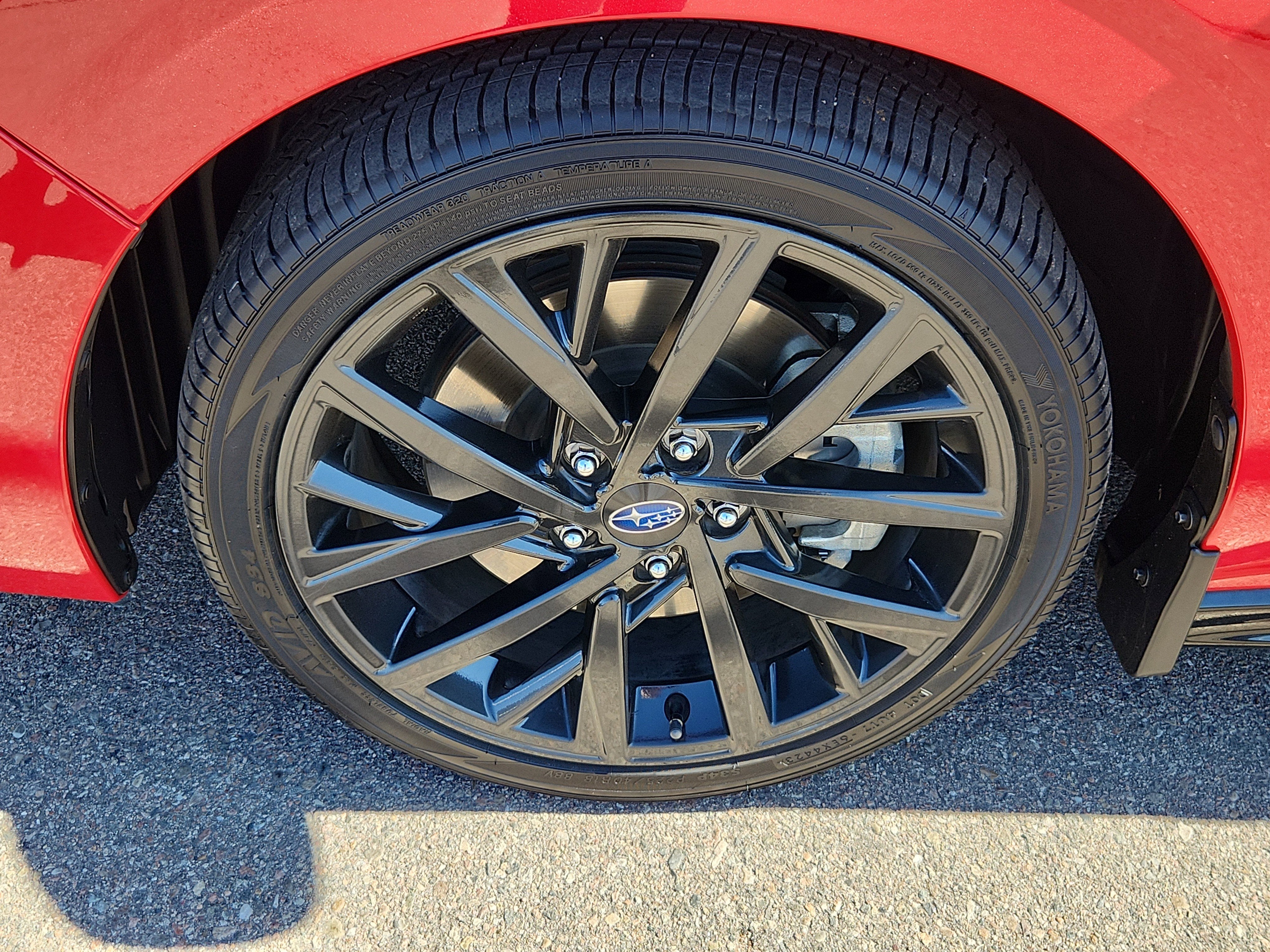 2024 Subaru Impreza RS