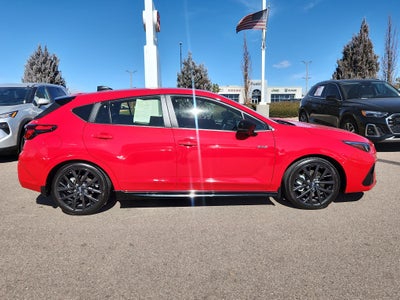 2024 Subaru Impreza RS