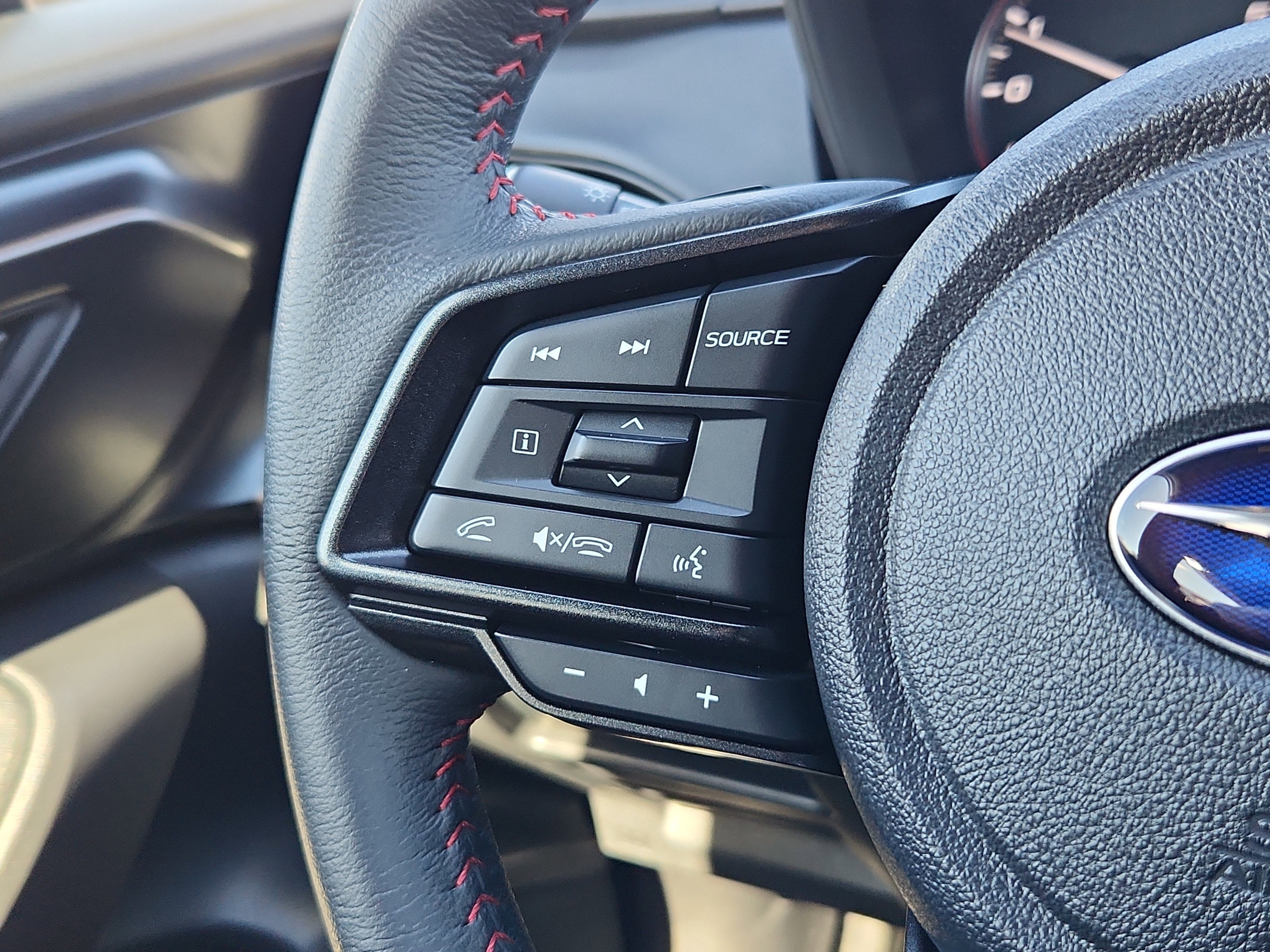 2024 Subaru Impreza RS