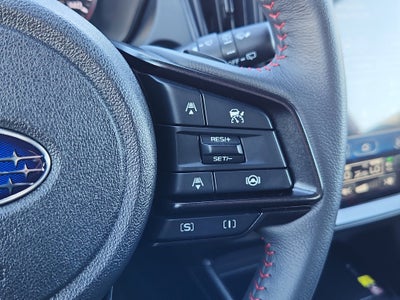 2024 Subaru Impreza RS