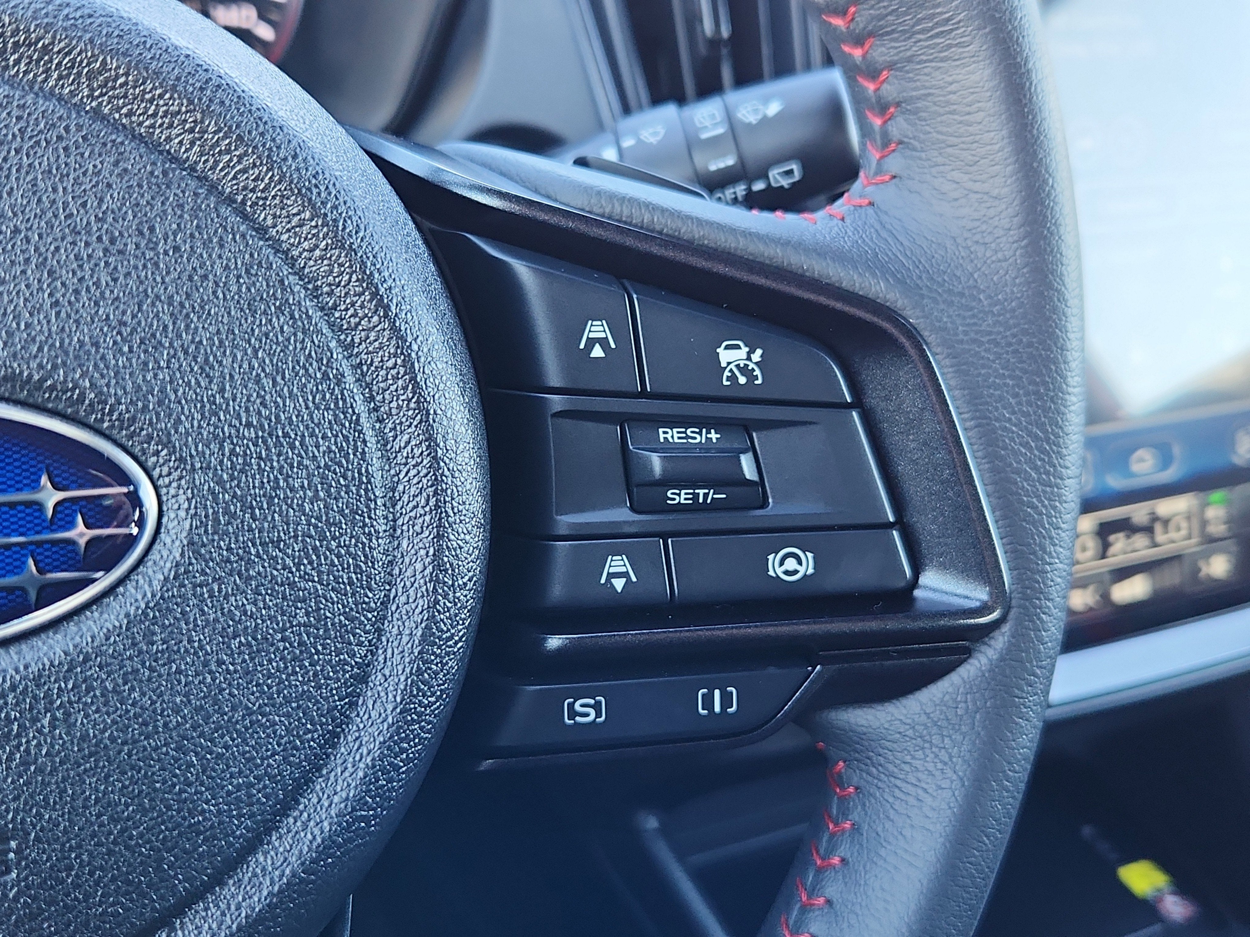 2024 Subaru Impreza RS