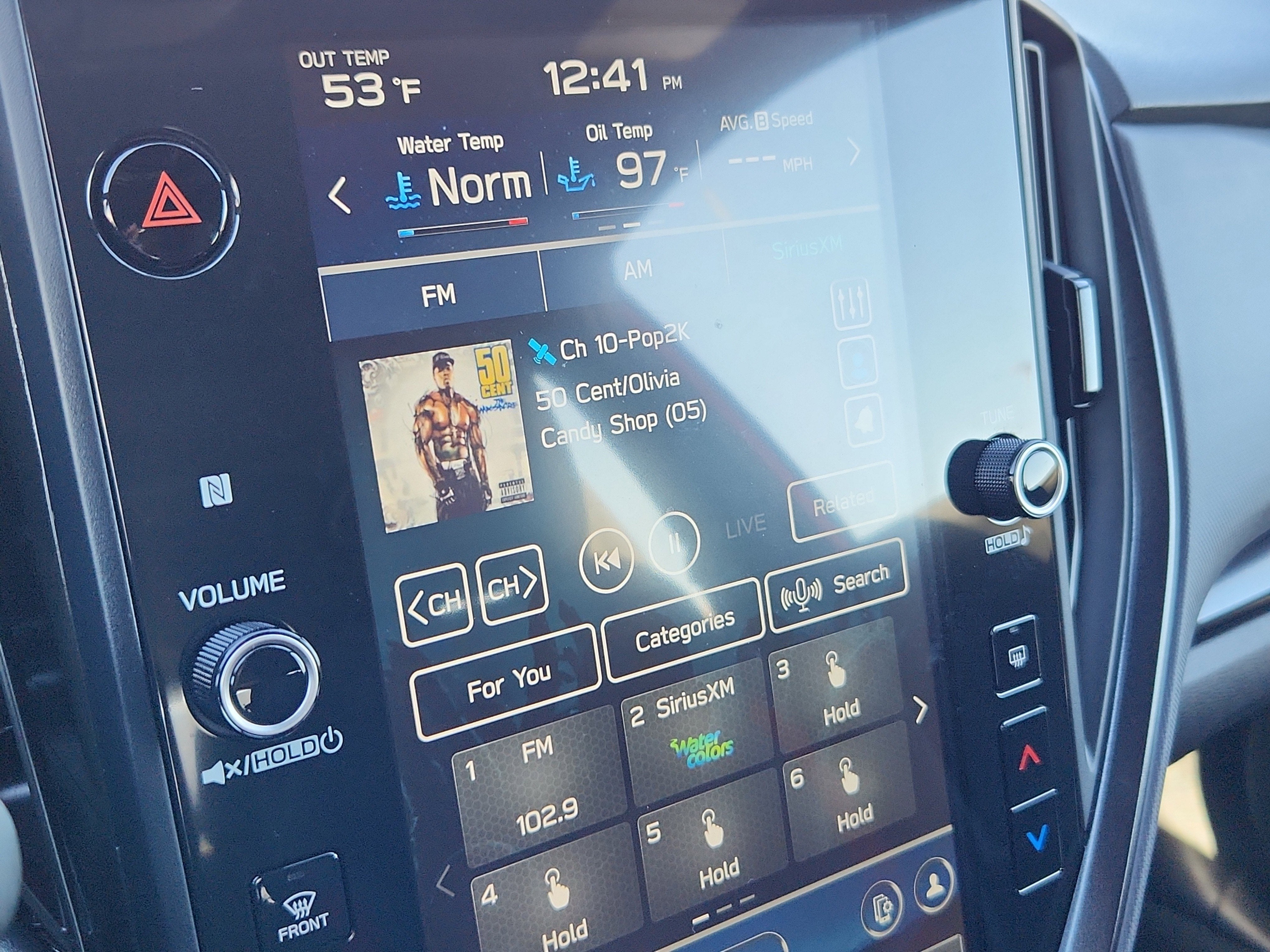 2024 Subaru Impreza RS