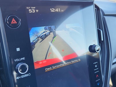 2024 Subaru Impreza RS