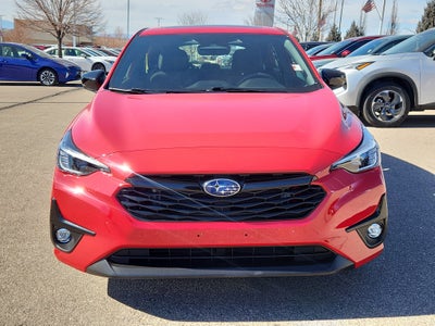 2024 Subaru Impreza RS