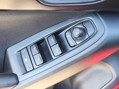 2024 Subaru Impreza RS