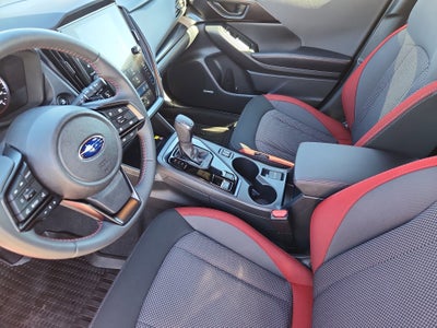 2024 Subaru Impreza RS