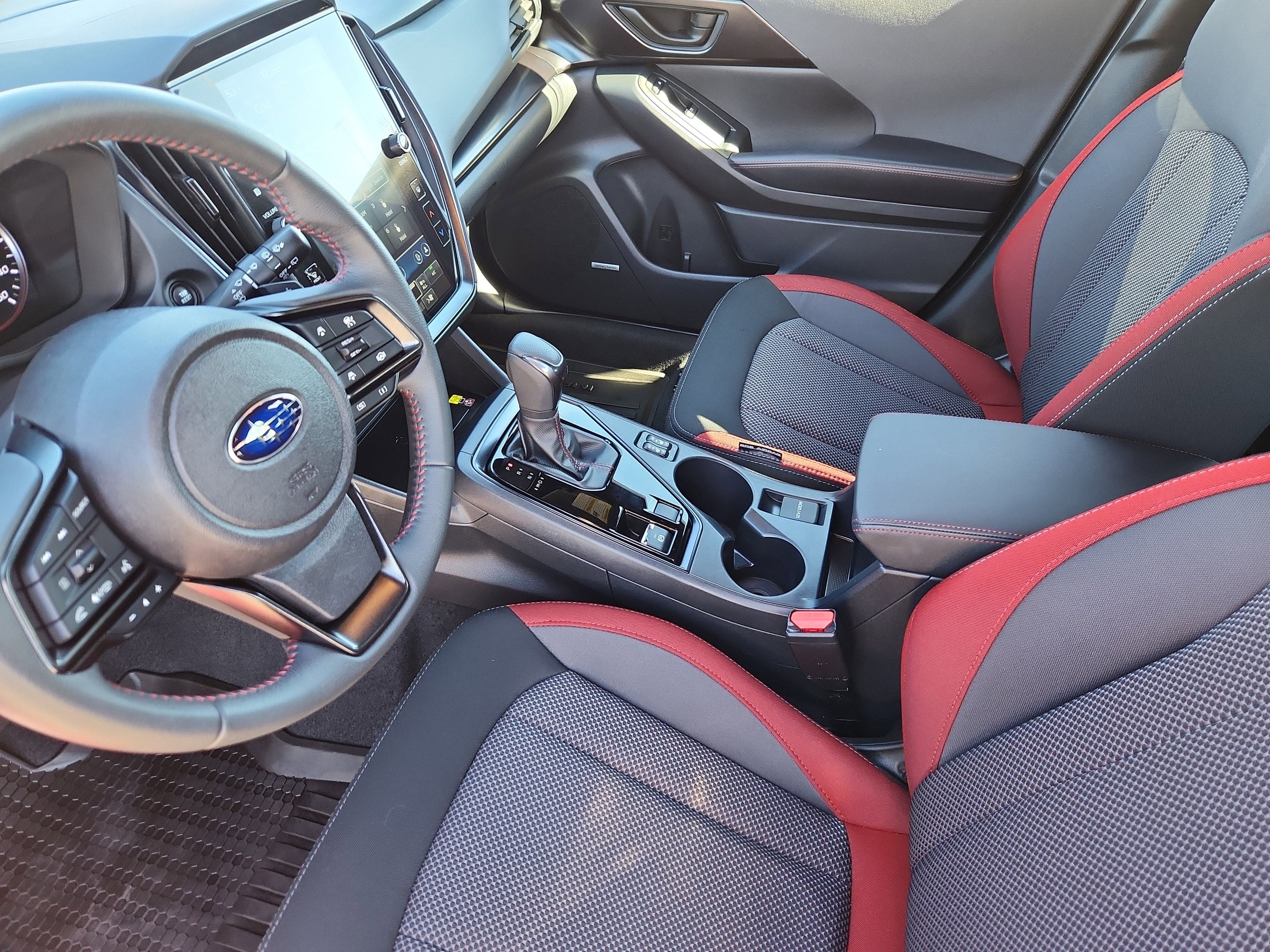 2024 Subaru Impreza RS