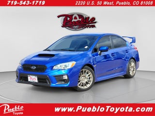 2021 Subaru WRX SD