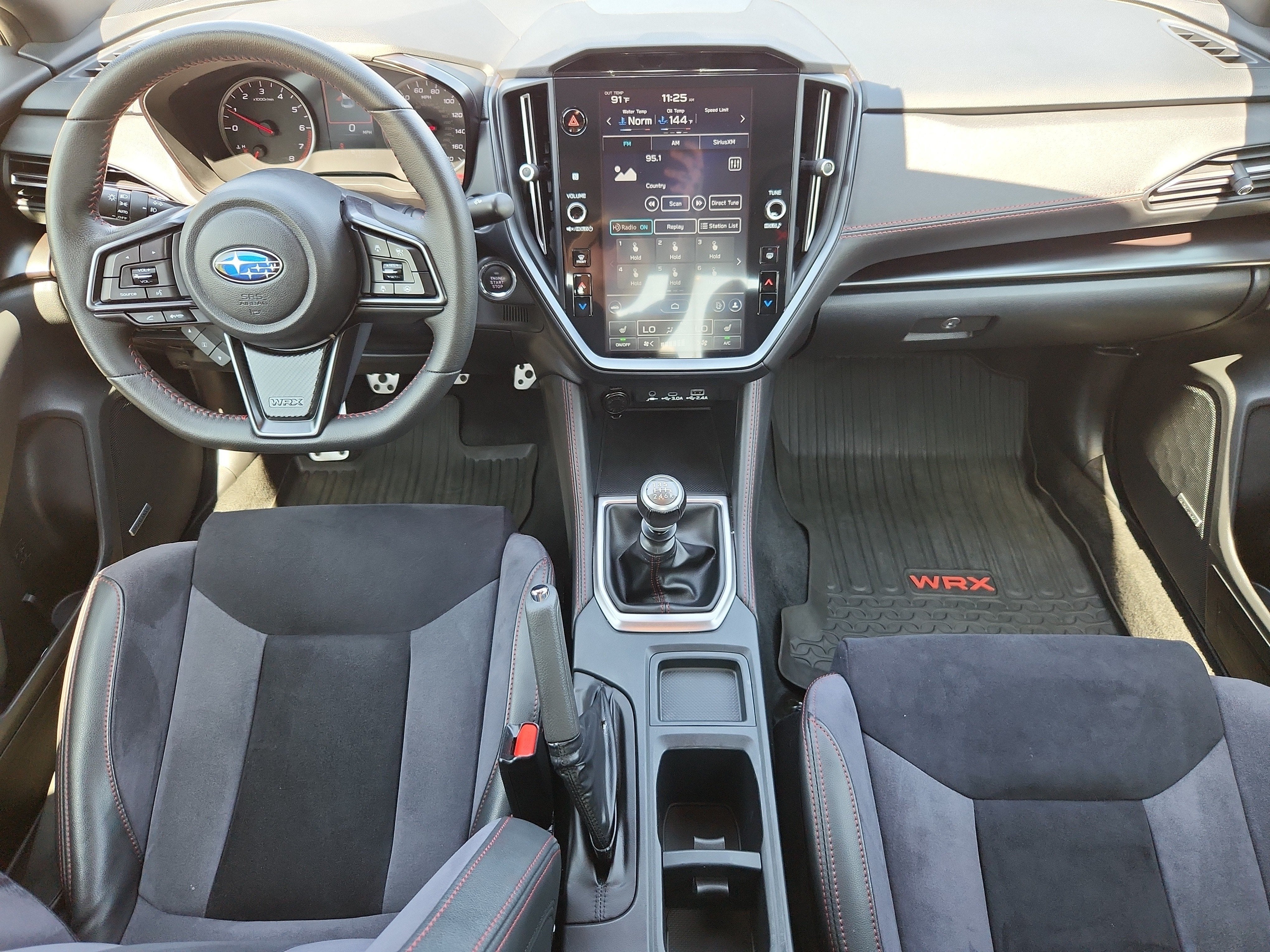 2024 Subaru WRX Limited