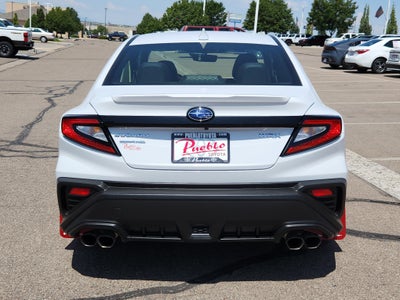 2024 Subaru WRX Limited