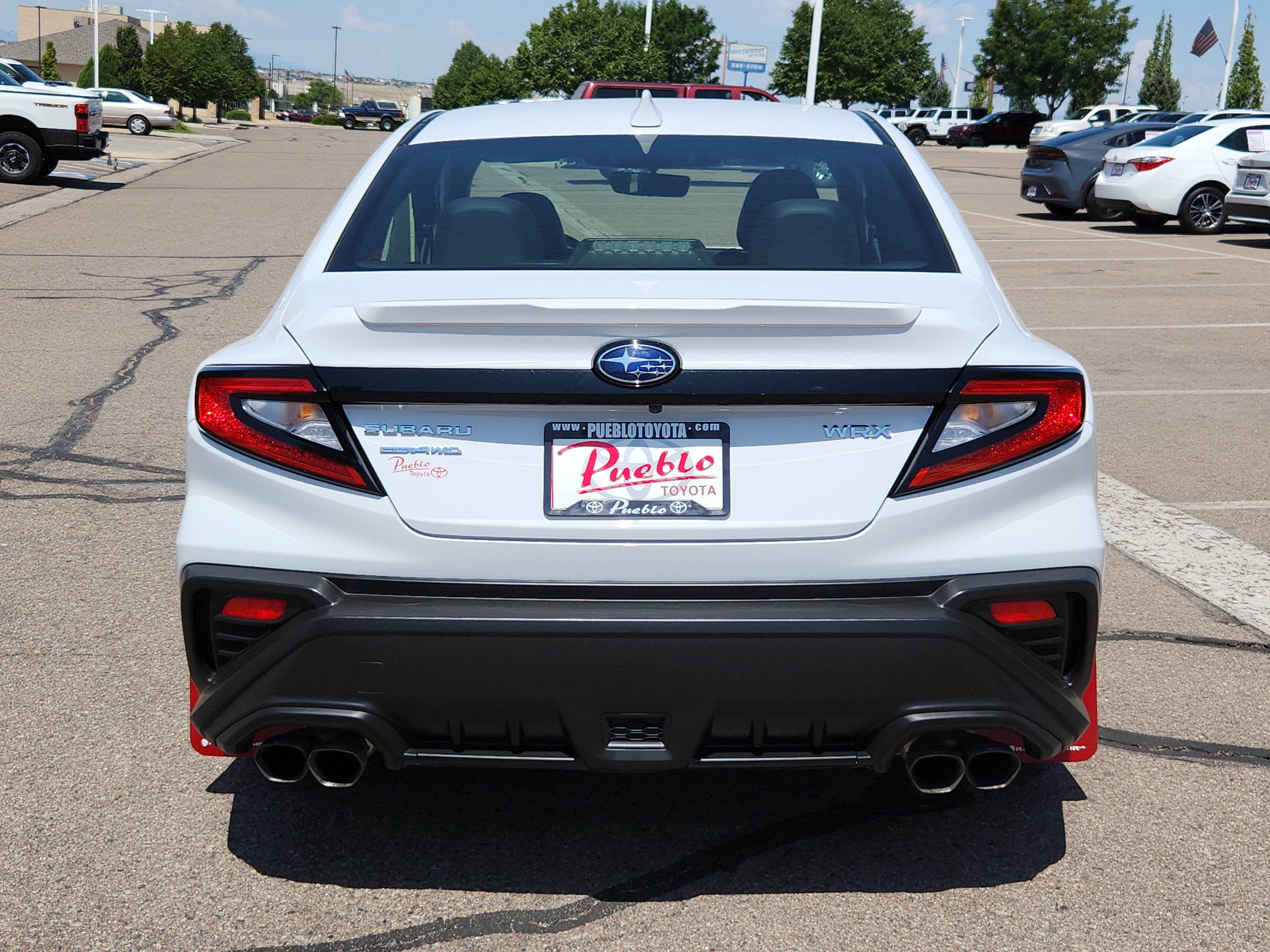 2024 Subaru WRX Limited