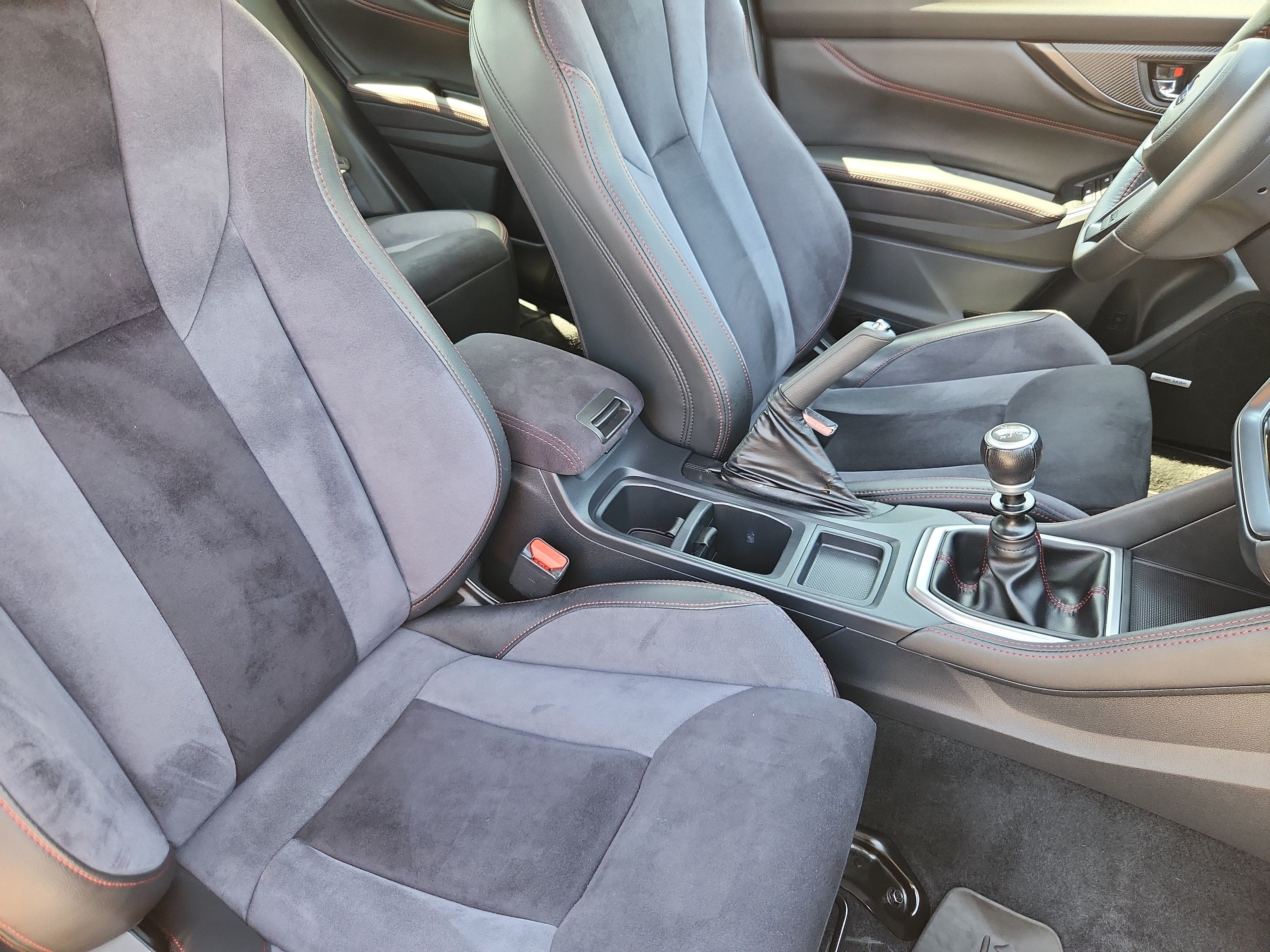 2024 Subaru WRX Limited