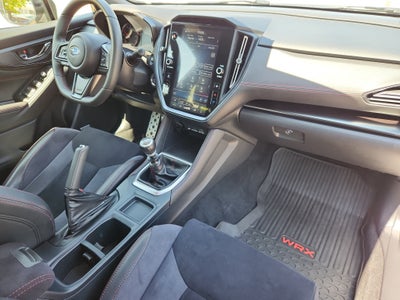 2024 Subaru WRX Limited
