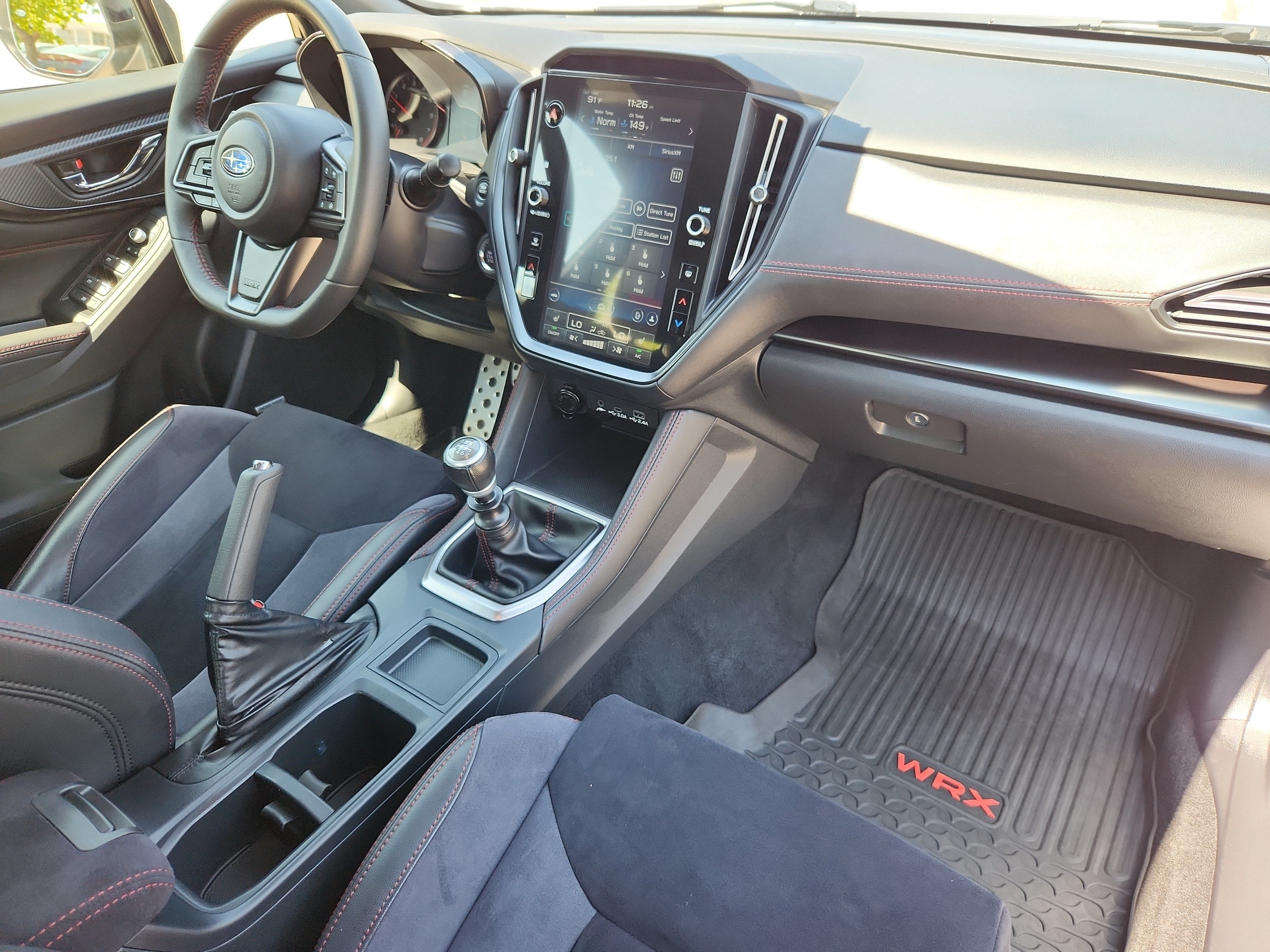 2024 Subaru WRX Limited