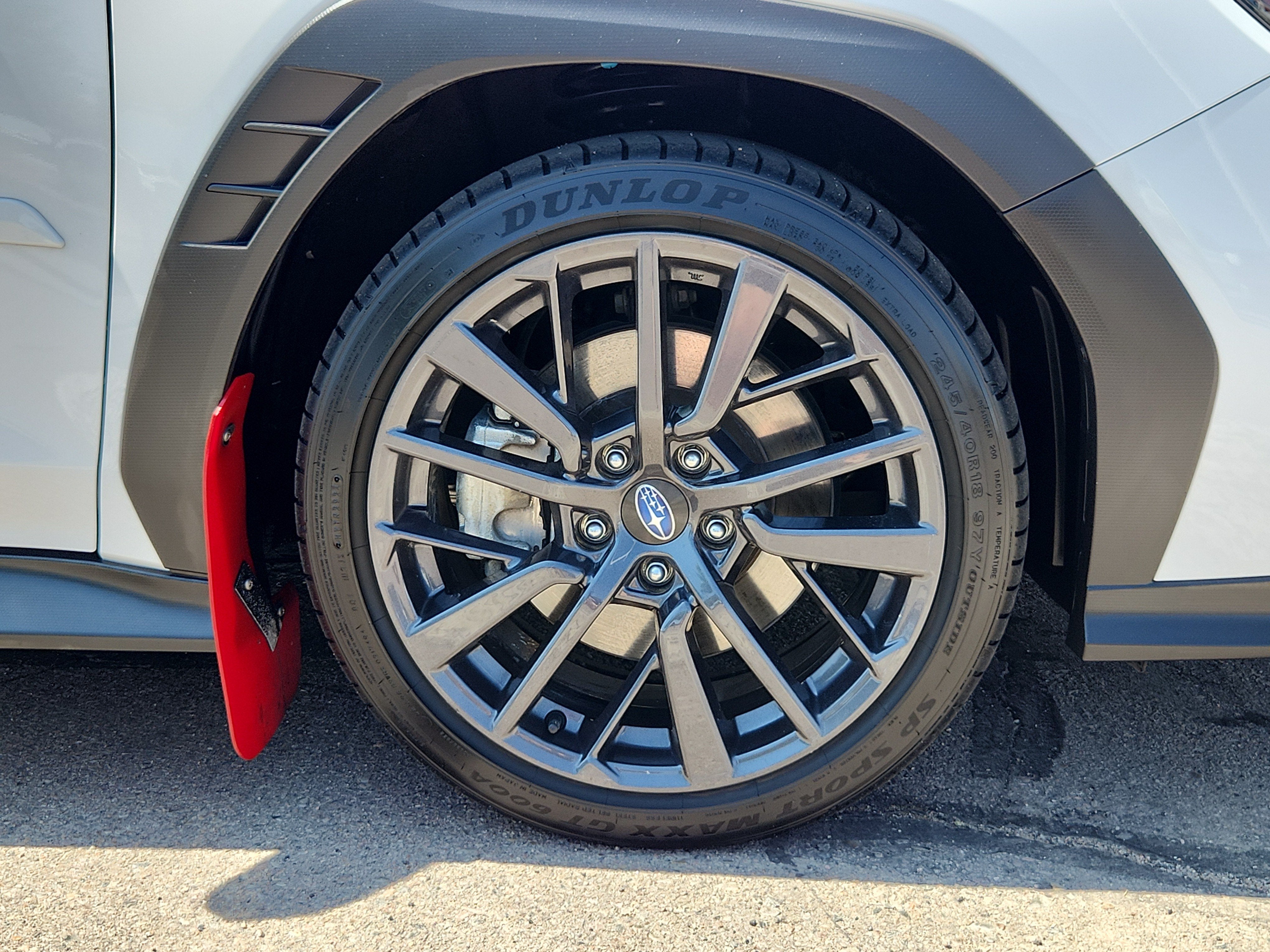 2024 Subaru WRX Limited