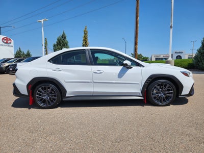 2024 Subaru WRX Limited