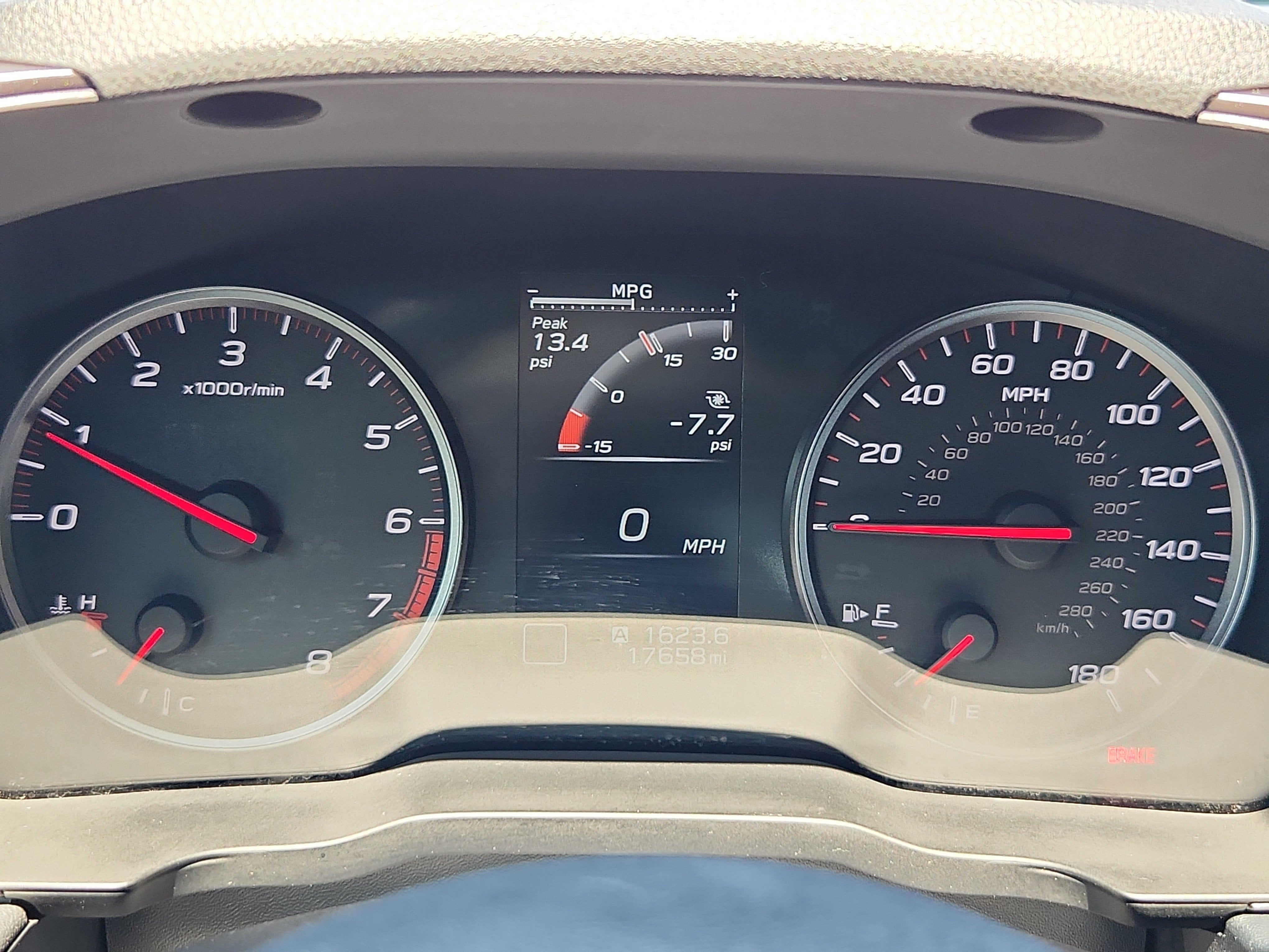 2024 Subaru WRX Limited