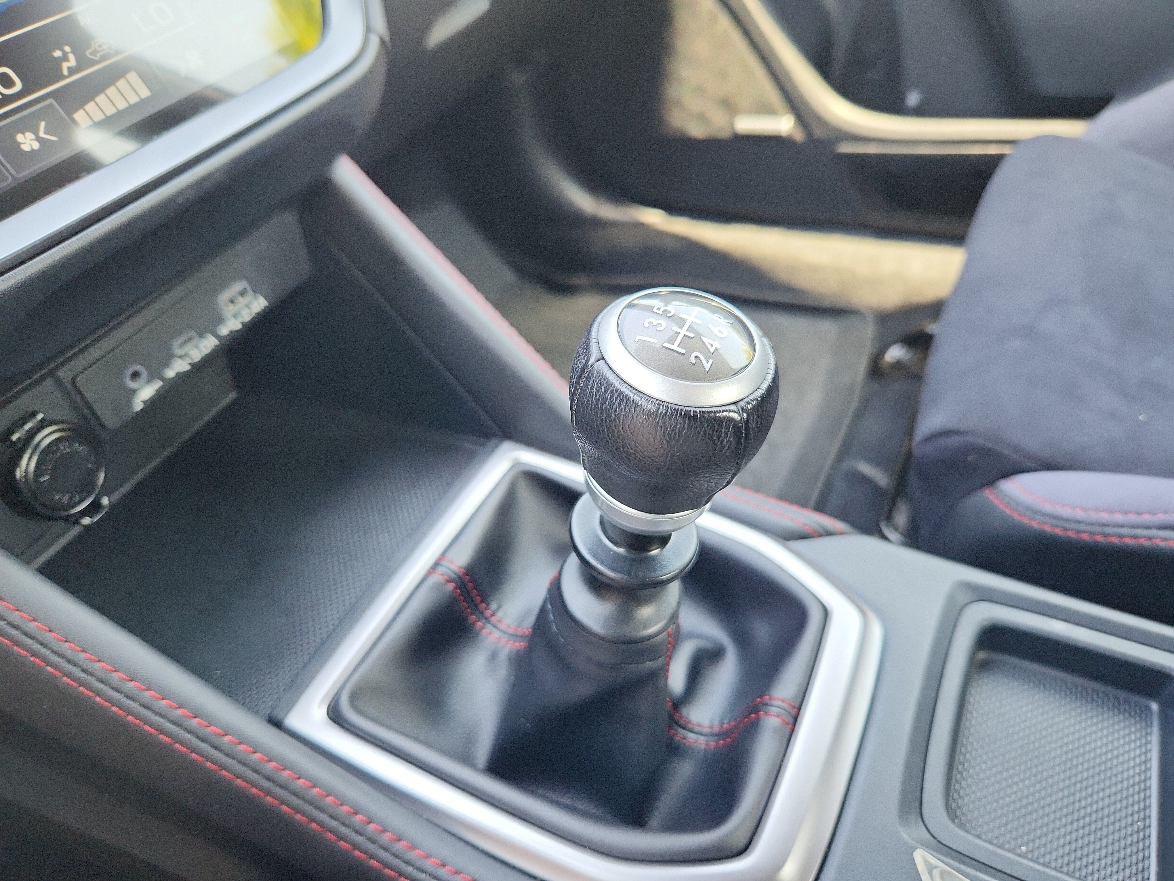 2024 Subaru WRX Limited