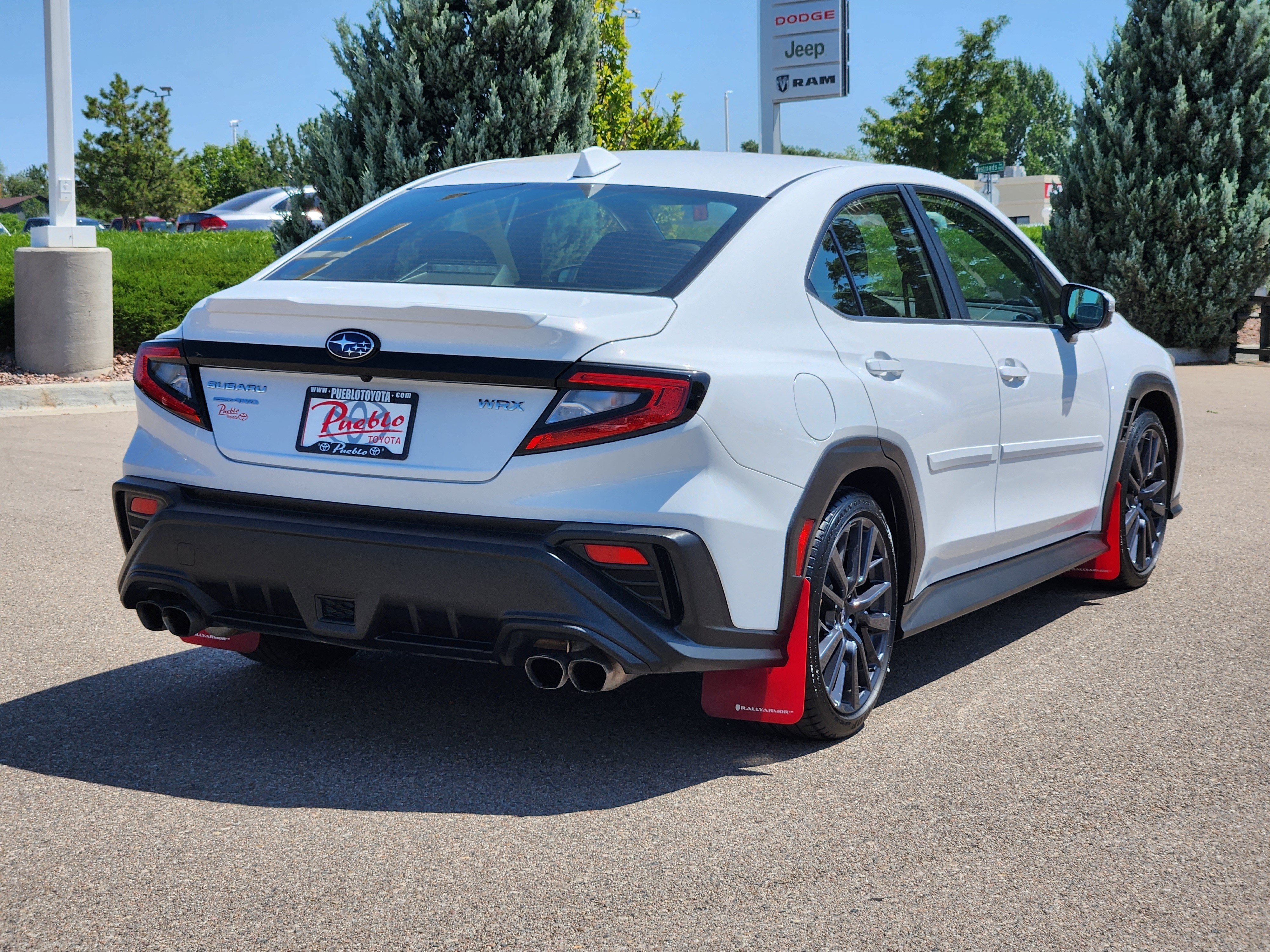 2024 Subaru WRX Limited