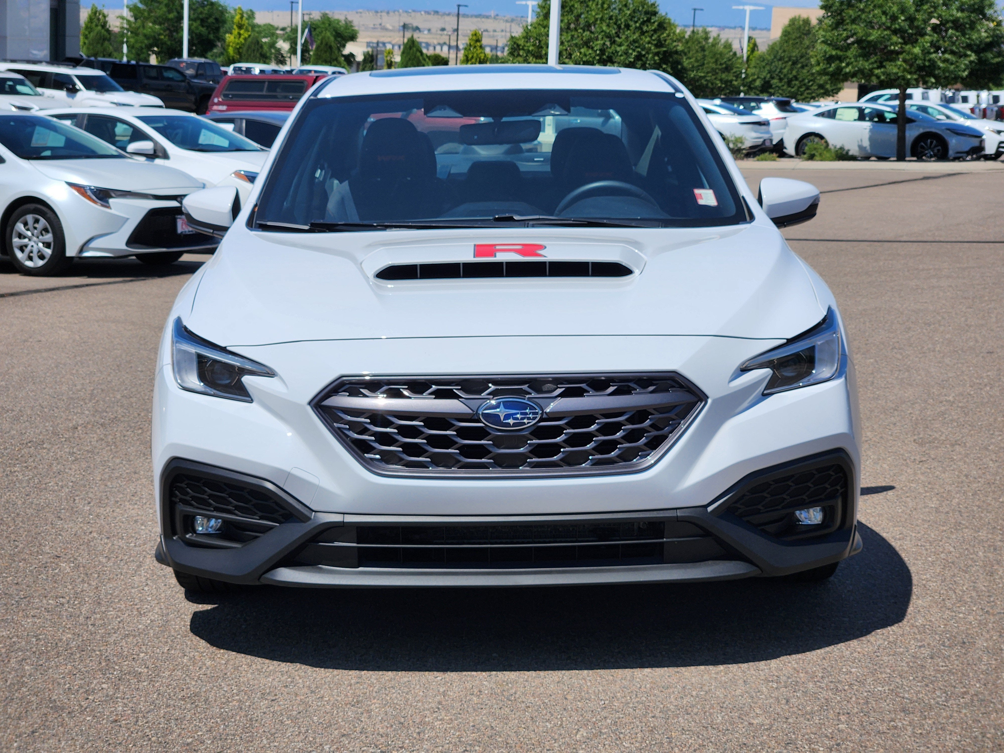2024 Subaru WRX Limited