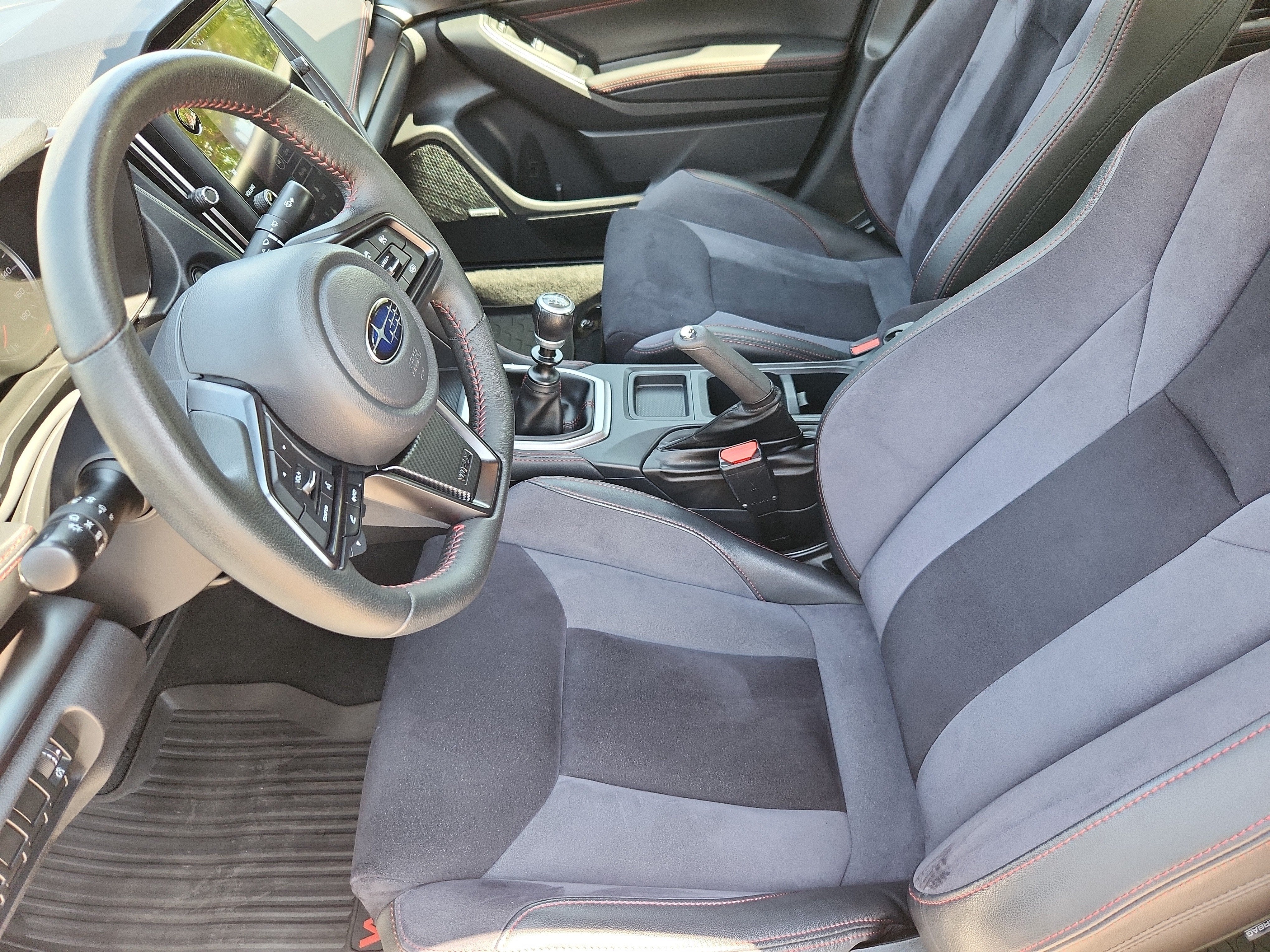 2024 Subaru WRX Limited