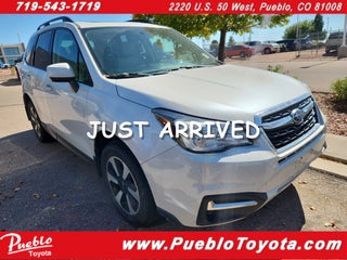 2017 Subaru Forester Premium