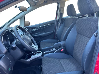 2016 Honda Fit LX