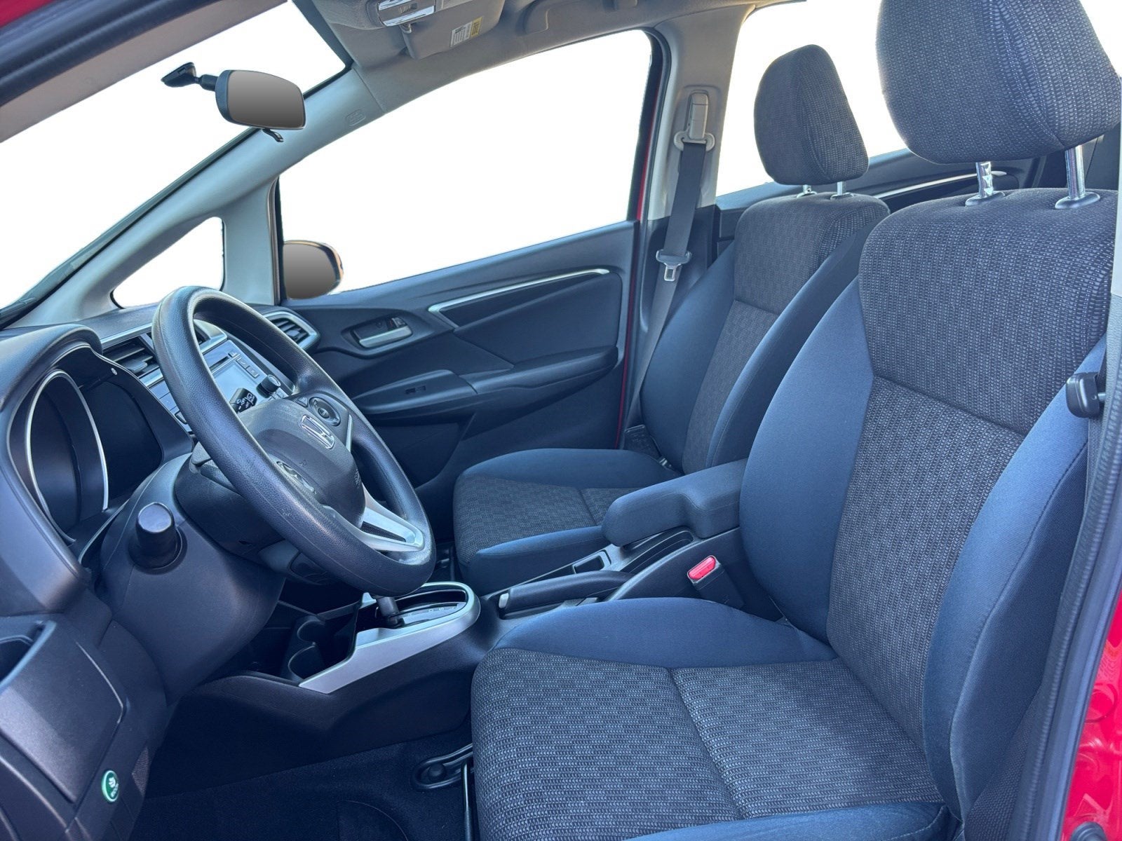2016 Honda Fit LX