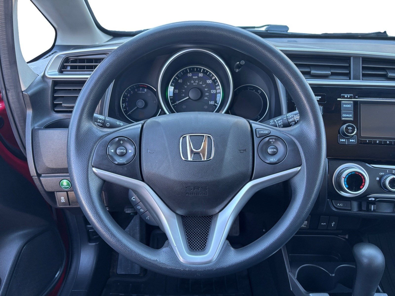 2016 Honda Fit LX