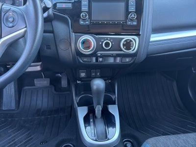2016 Honda Fit LX