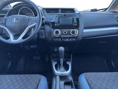 2016 Honda Fit LX