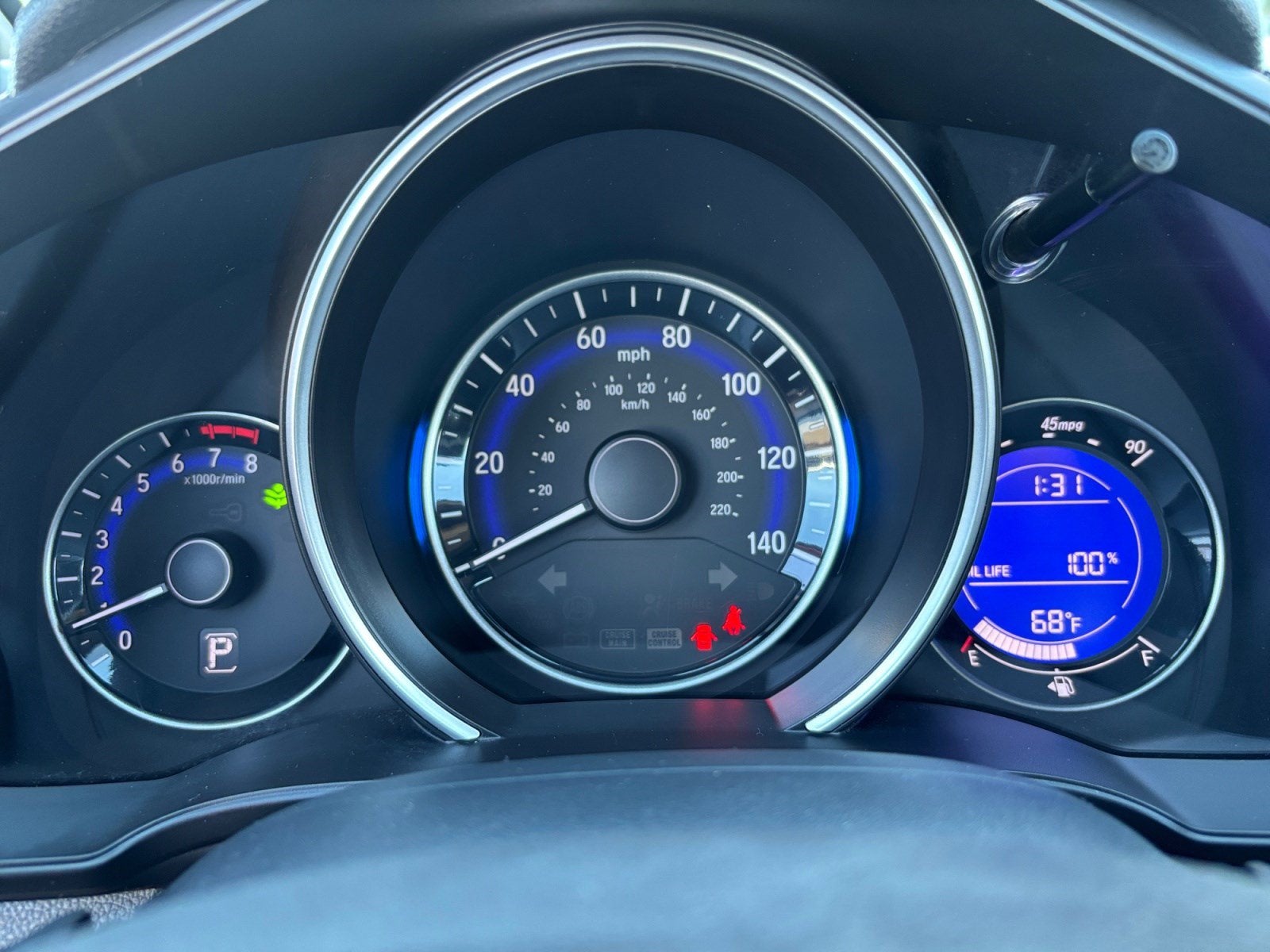 2016 Honda Fit LX