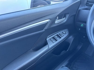 2016 Honda Fit LX