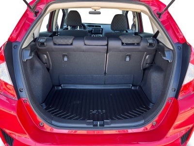 2016 Honda Fit LX