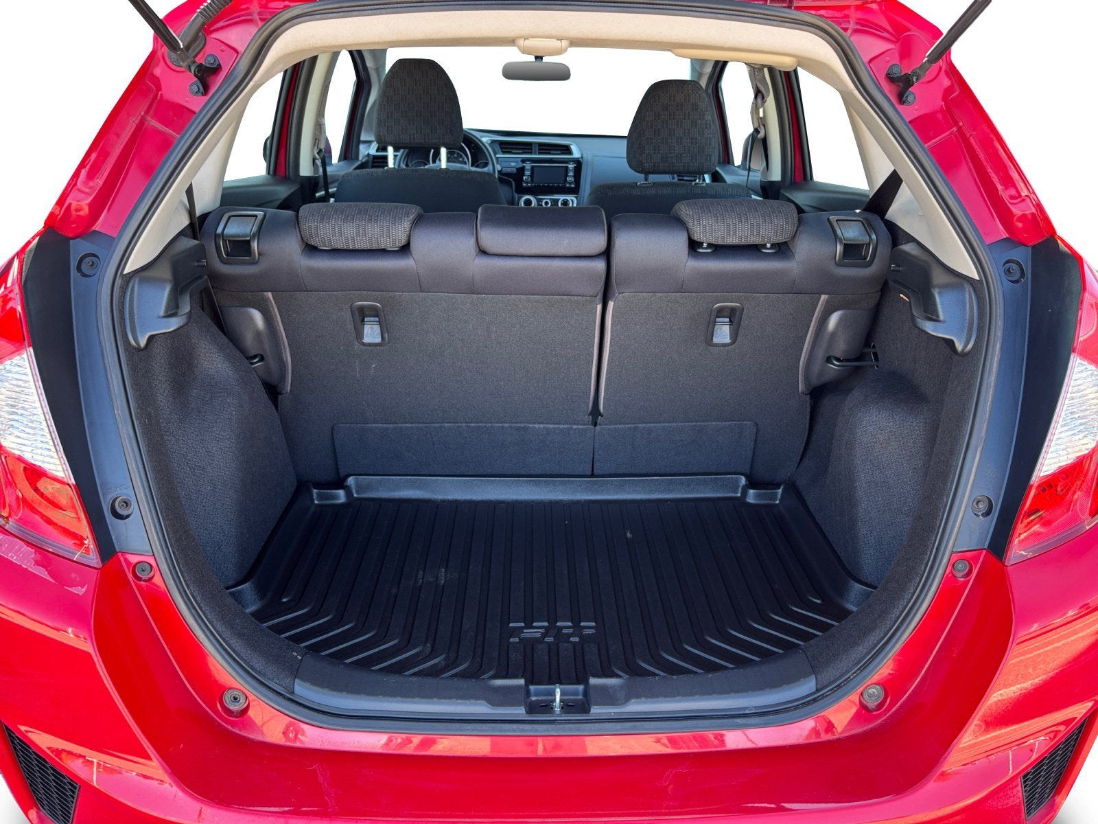 2016 Honda Fit LX